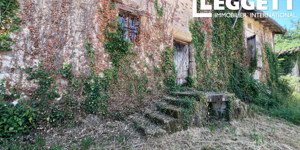 maison à ST MARTIN DE FRESSENGEAS (24800)
