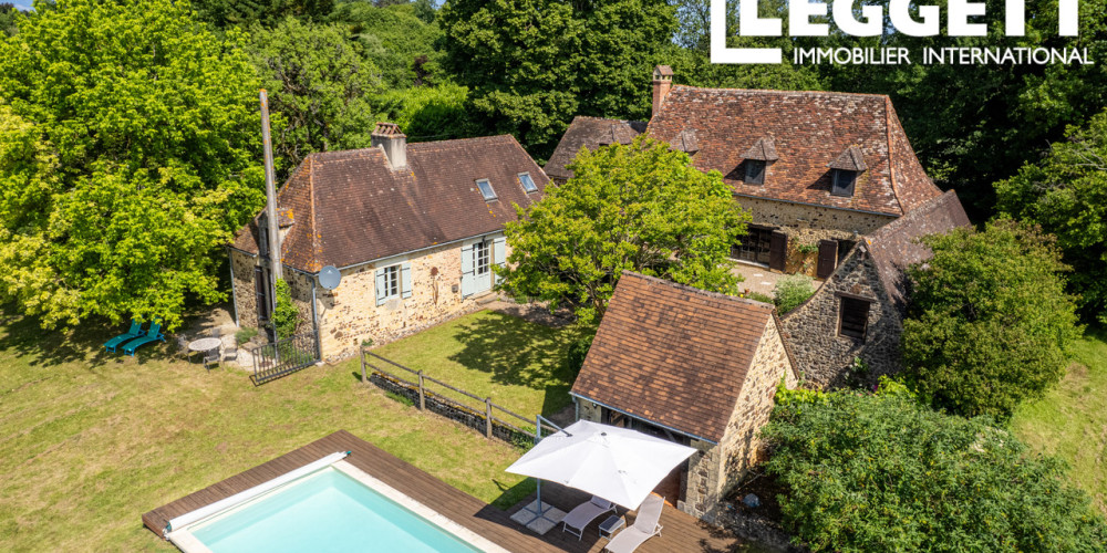 maison à STE ALVERE ST LAURENT LES BATONS (24510)