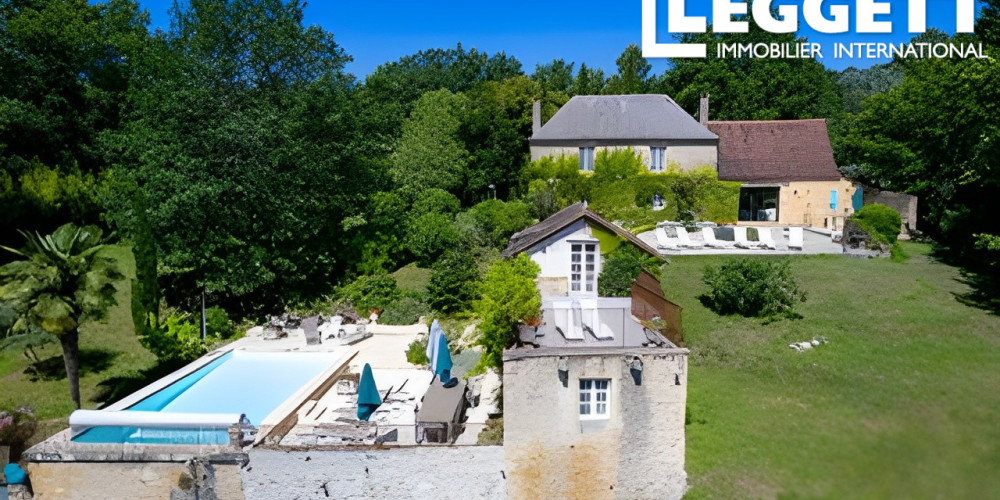 maison à AURIAC DU PERIGORD (24290)