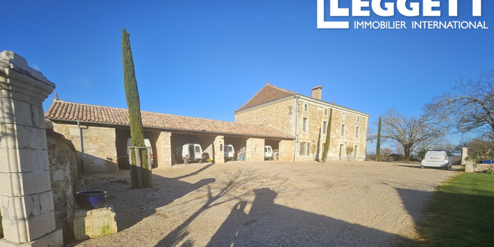 maison à ST MAIME DE PEREYROL (24380)