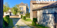 maison à GAGEAC ET ROUILLAC (24240)