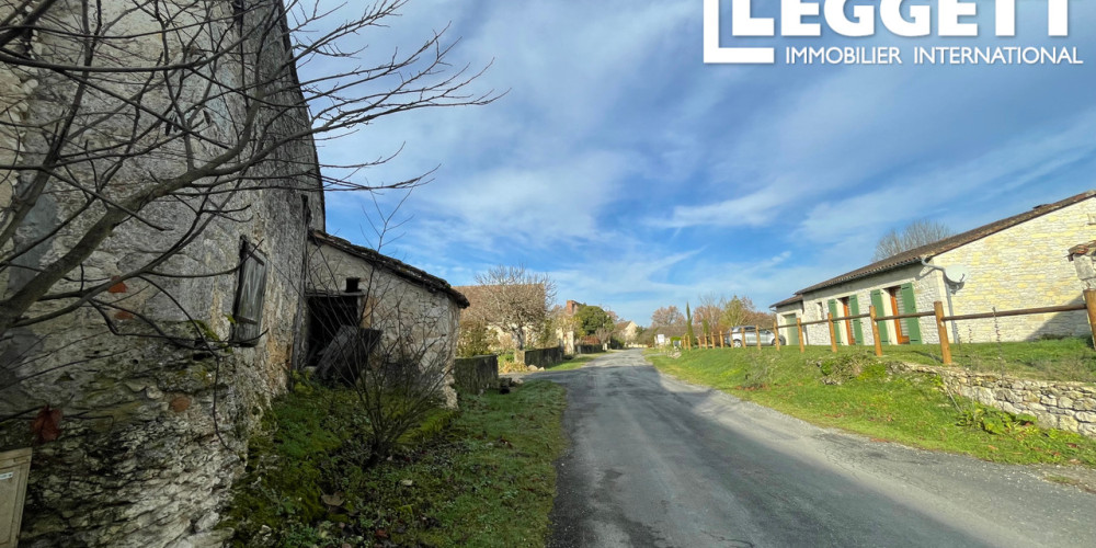 maison à MONMADALES (24560)