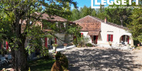 maison à PRIGONRIEUX (24130)
