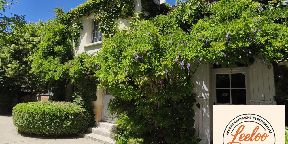 maison à ST CYBRANET (24250)