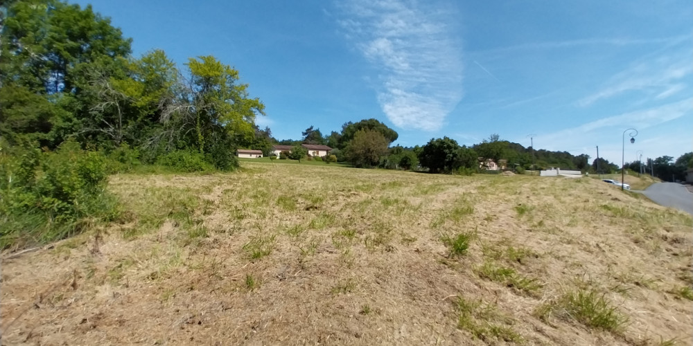 terrain à CHATEAU L EVEQUE (24460)