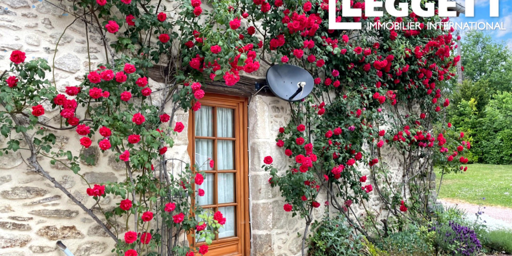 maison à CHAMPS ROMAIN (24470)