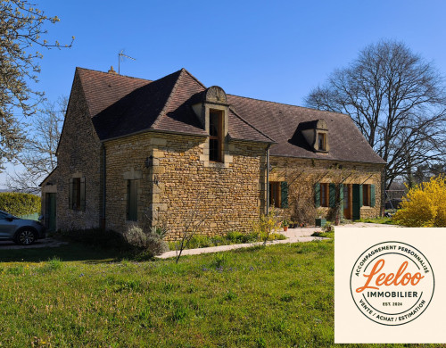 maison  SARLAT LA CANEDA