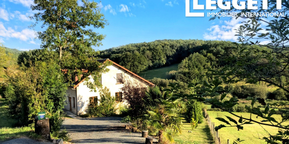 maison à RIBERAC (24600)