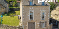 maison à ST RABIER (24210)