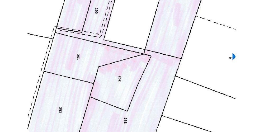 terrain à SIGOULES (24240)