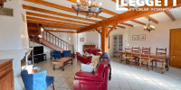 maison à ST PRIVAT DES PRES (24410)