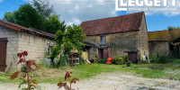 maison à LA CHAPELLE AUBAREIL (24290)