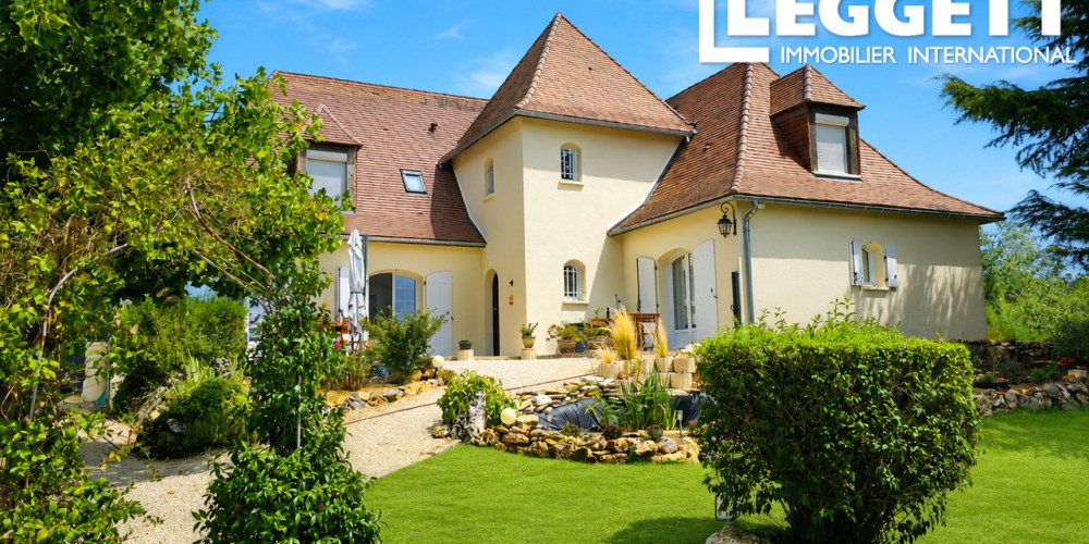 maison à NEGRONDES (24460)