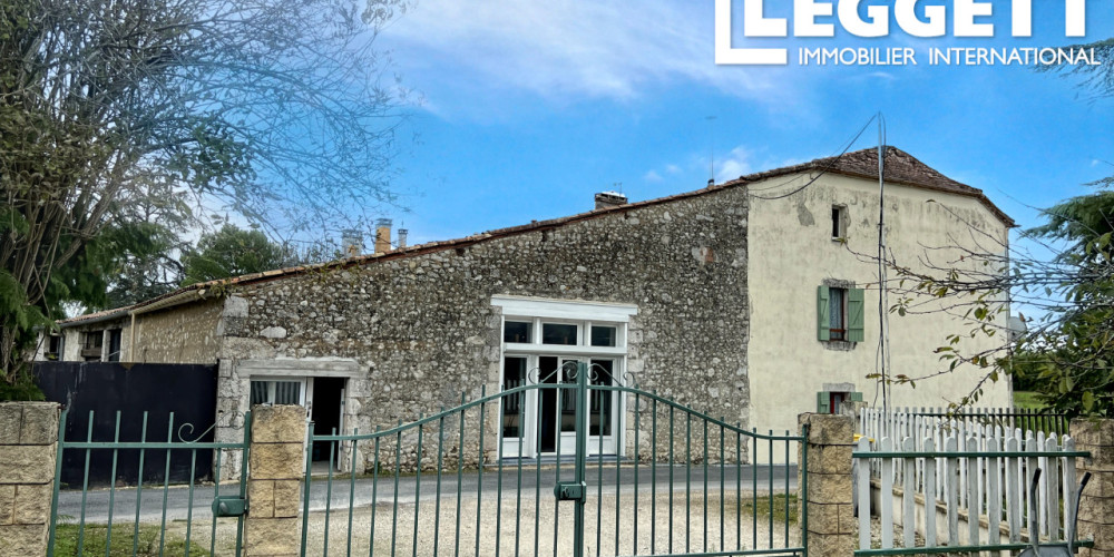 maison à EYMET (24500)