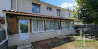 maison à ST LEON SUR L ISLE (24110)