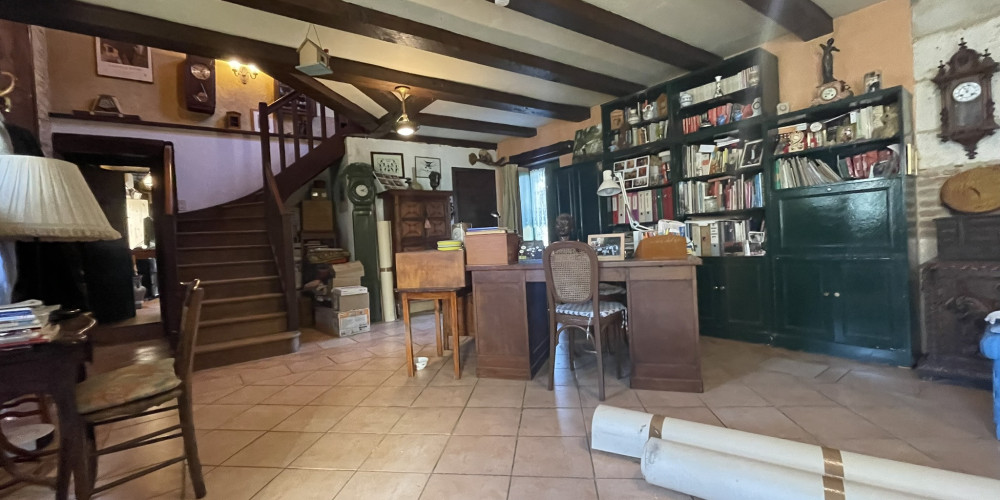 maison à CUBJAC (24640)