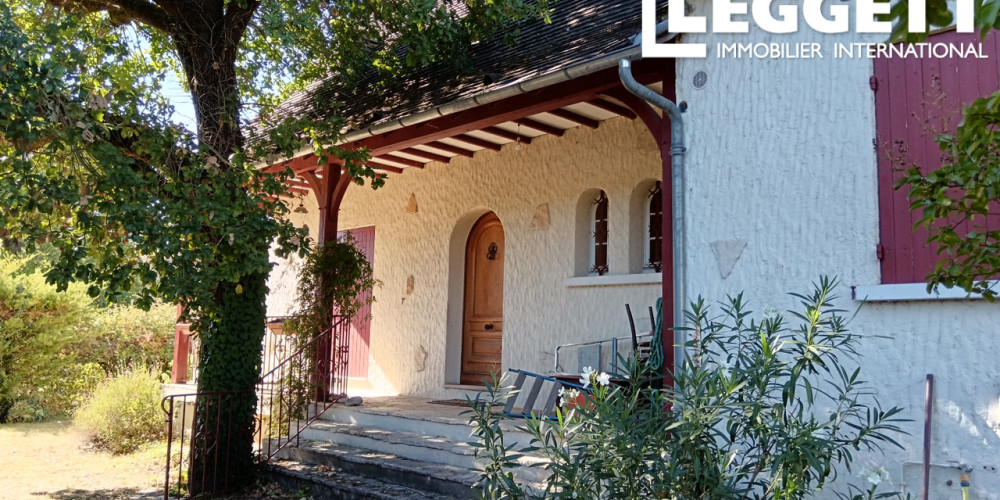 maison à TOCANE ST APRE (24350)