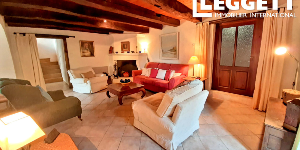 maison à ST PAUL LIZONNE (24320)