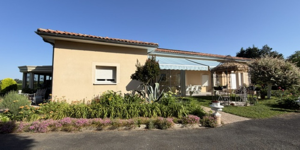 maison à ST AULAYE PUYMANGOU (24410)