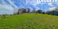 terrain à SALAGNAC (24160)