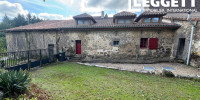 maison à ST ESTEPHE (24360)