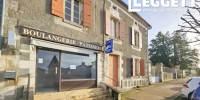 maison à CHAMPAGNAC DE BELAIR (24530)