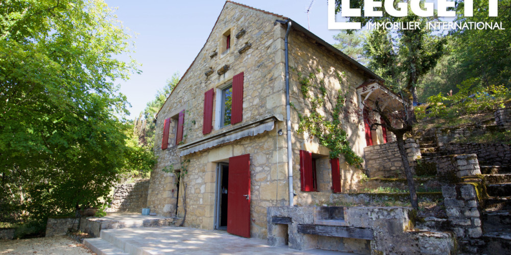 maison à ST VINCENT DE COSSE (24220)