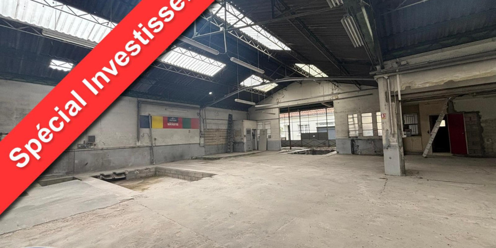 local commercial à BERGERAC (24100)