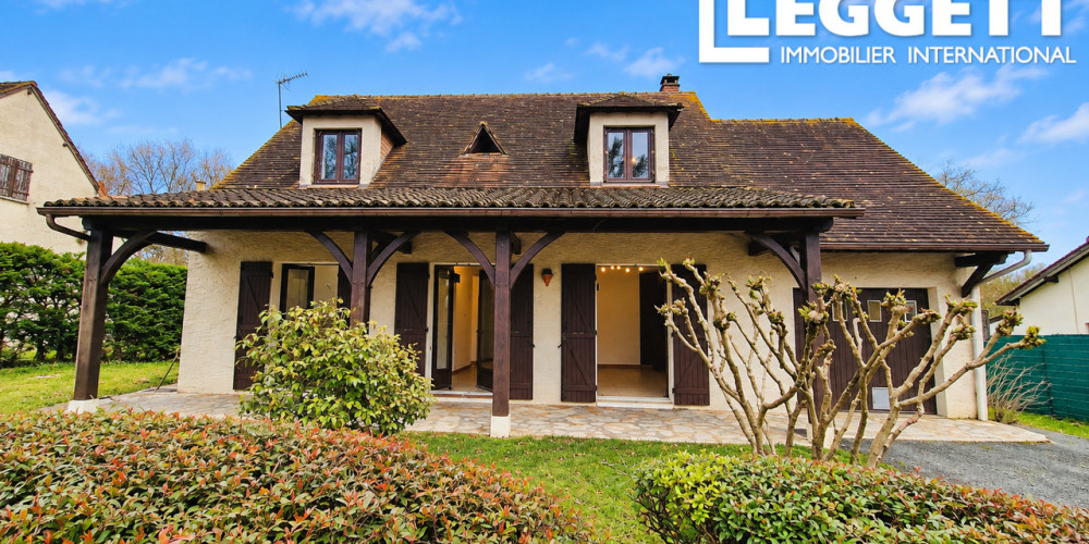 maison à ST BARTHELEMY DE BELLEGARDE (24700)