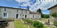 maison à MONTAZEAU (24230)