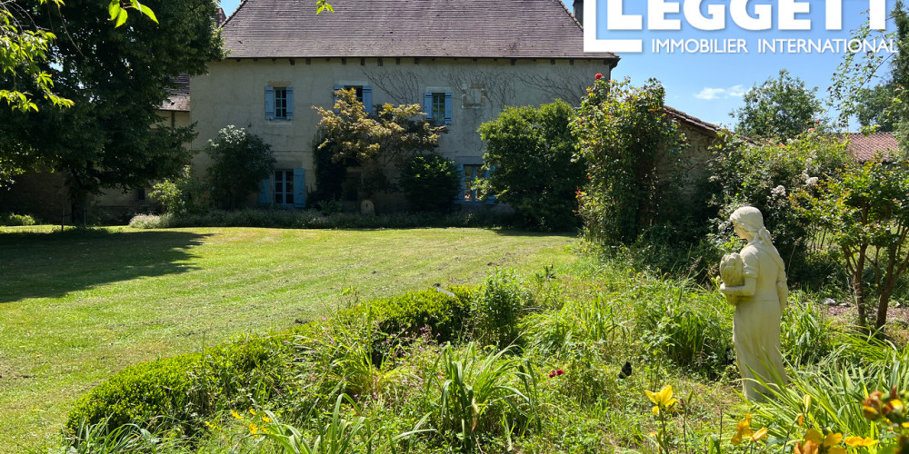 maison à THIVIERS (24800)