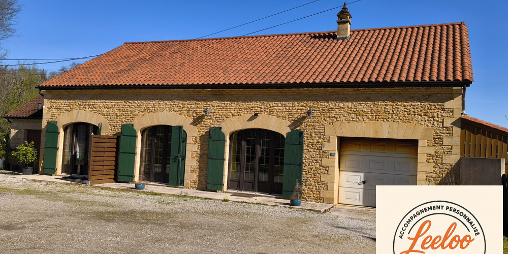 maison à SARLAT LA CANEDA (24200)