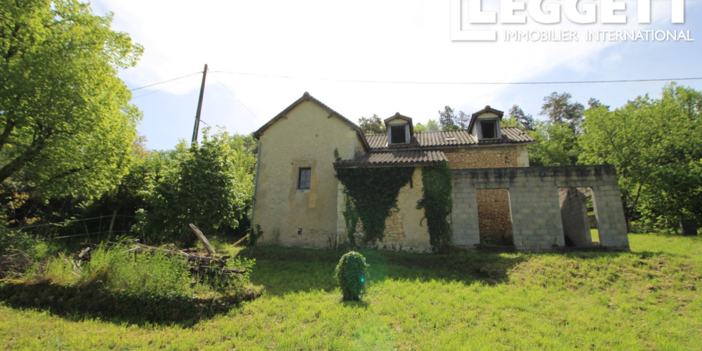maison à ST FELIX DE VILLADEIX (24510)