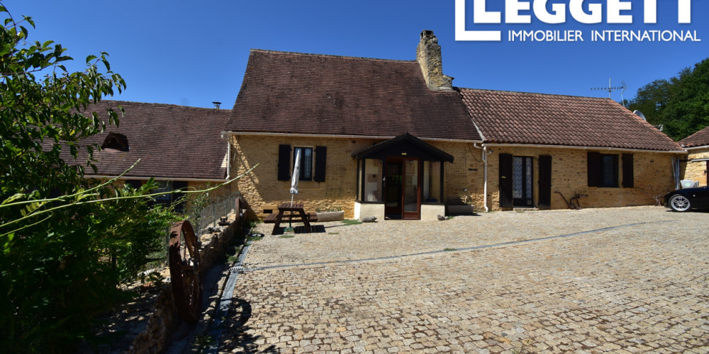maison à ST ANDRE D ALLAS (24200)