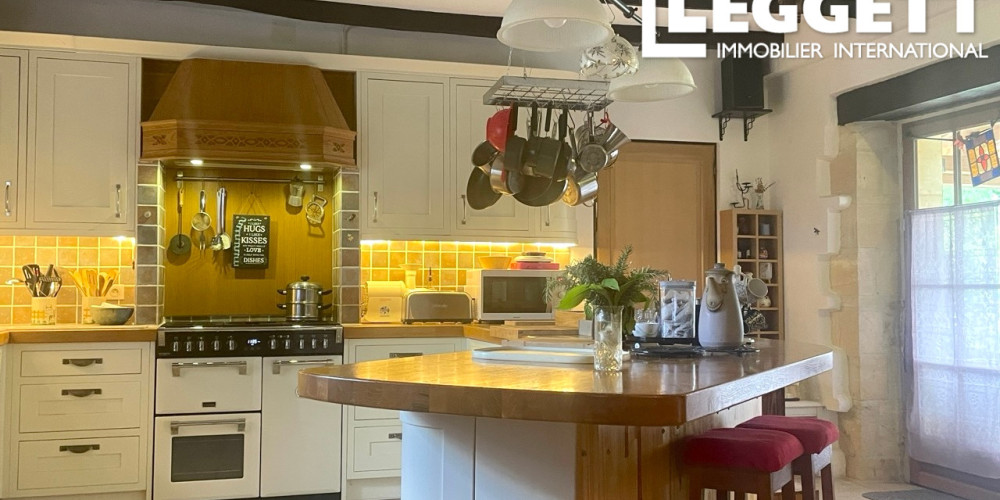maison à ROUFFIGNAC ST CERNIN DE REILHAC (24580)