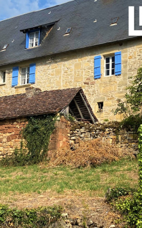 Maison  BADEFOLS D ANS
