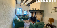 maison à ST ESTEPHE (24360)