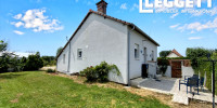 maison à SAVIGNAC LEDRIER (24270)