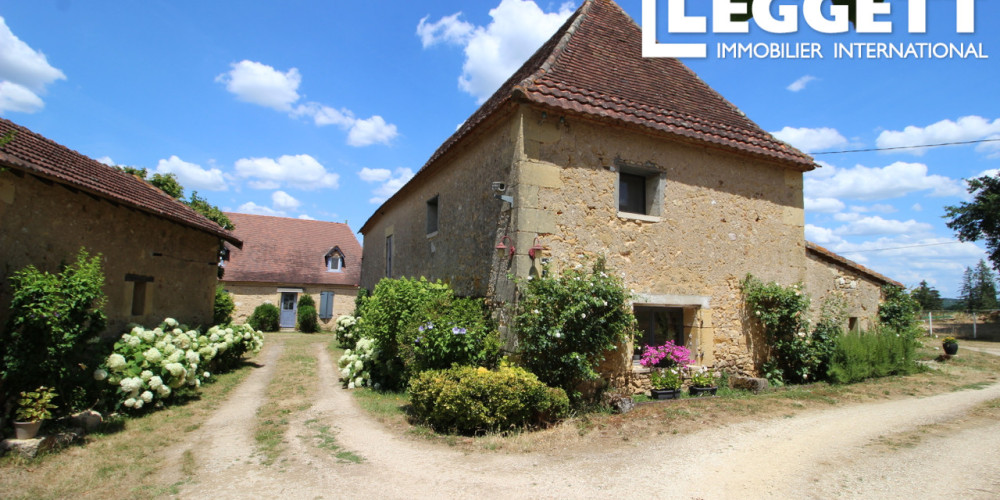 maison à ST AGNE (24520)