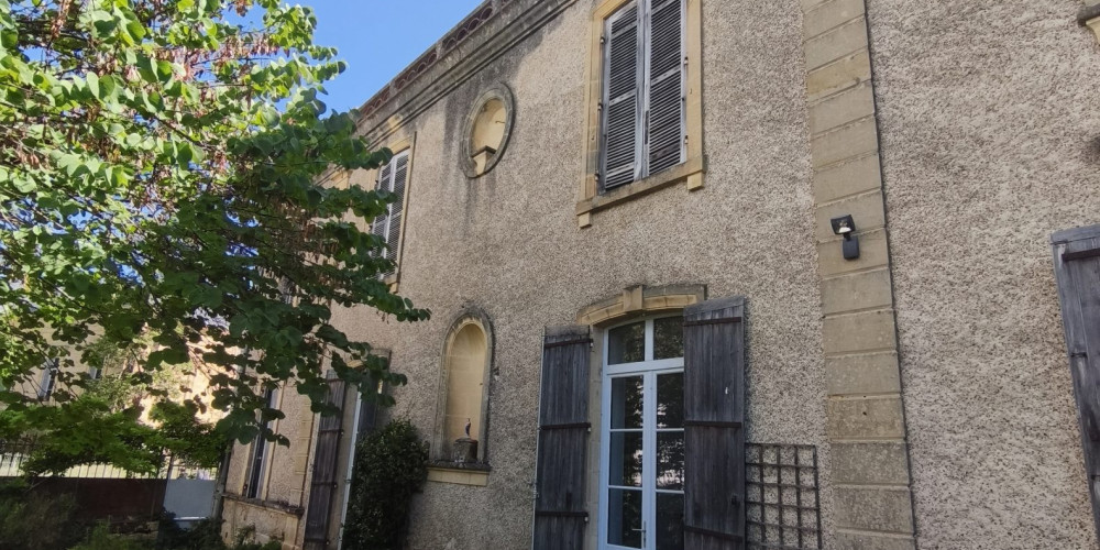 maison à SARLAT LA CANEDA (24200)