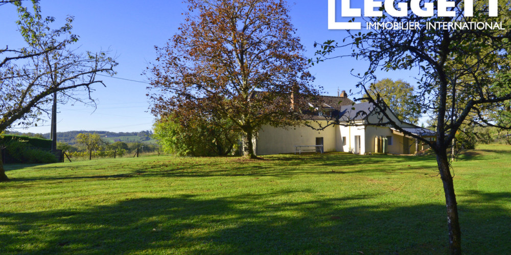 maison à VILLAC (24120)
