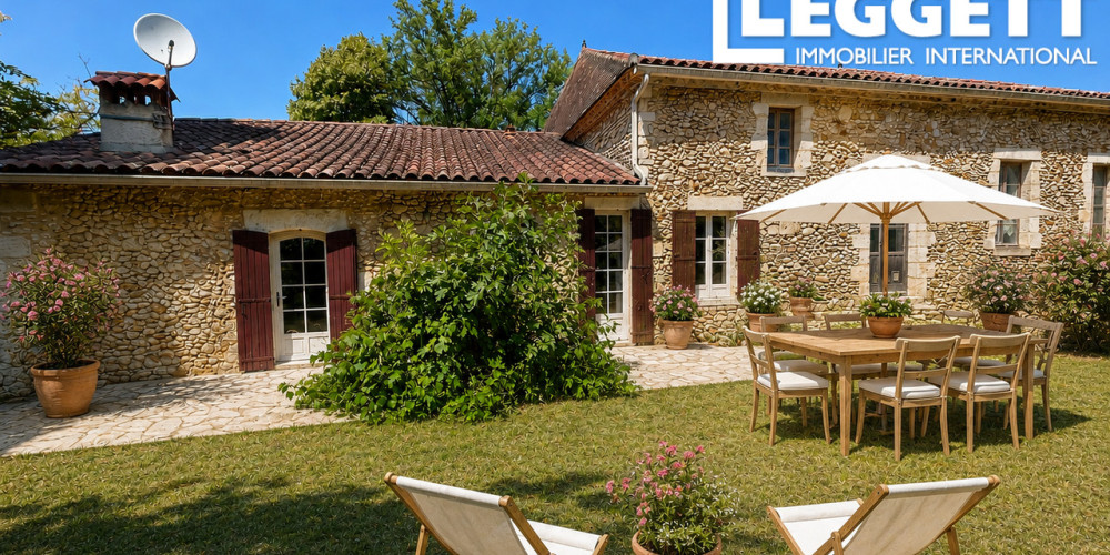 maison à VALLEREUIL (24190)