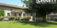 maison à ST BARTHELEMY DE BUSSIERE (24360)