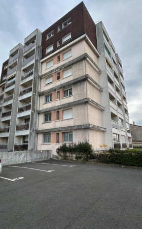 Parking  PERIGUEUX