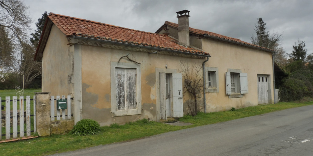 maison à PONTEYRAUD (24410)