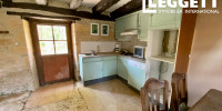 maison à LA CHAPELLE AUBAREIL (24290)