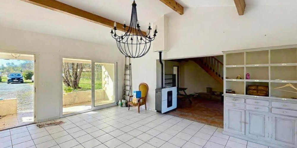 maison à ST NEXANS (24520)