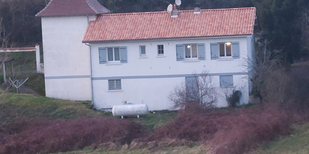 maison à RIBERAC (24600)