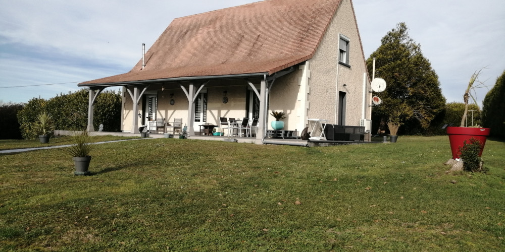 maison à ST PAUL LIZONNE (24320)