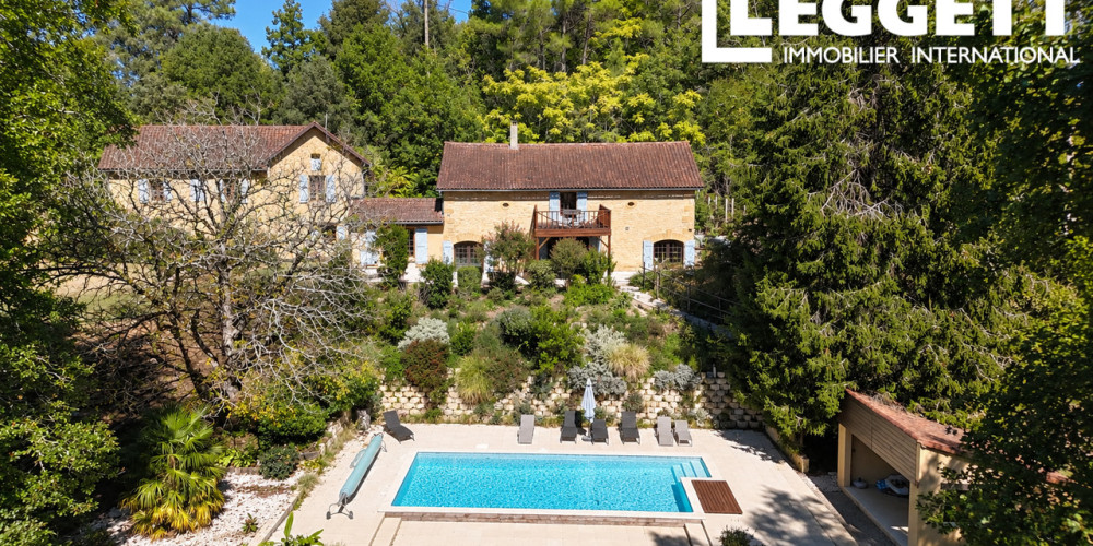 maison à ST ANDRE D ALLAS (24200)